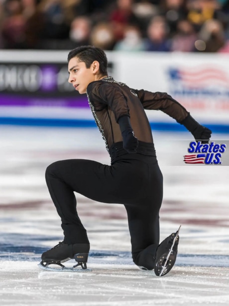 Ice Gallery Skates U.S.
